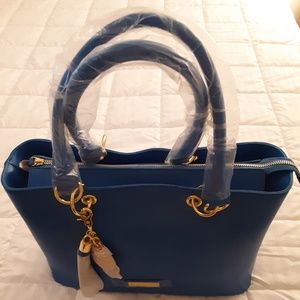 Joy & Iman Satchel - NWOT